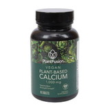 Plant Fusion Calcium, Vegan Plant-Based, 1,000mg