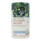 Plant Fusion Complete Plant Collagen Builder, Creamy Vanilla Bean