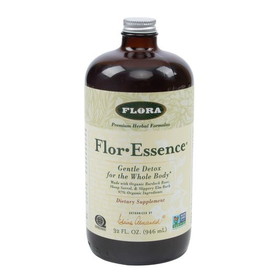 Flora Flor-Essence Liquid Detox &amp; Cleanse