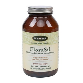 Flora FloraSil, Plant Based Silica