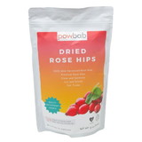Powbab Rose Hips, Dried
