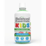 Wellgenix Balanced Essentials Kids Liquid Multivitamin