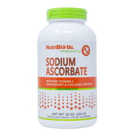 Nutribiotic Sodium Ascorbate, Powder