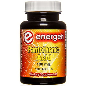 Energen Pantothenic Acid B-5