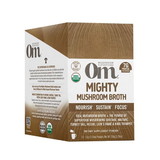 OM Mushroom Superfood Mighty Mushroom Broth, Organic
