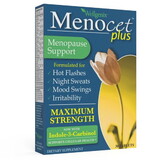 Wellgenix Menocet Plus, Menopause Support