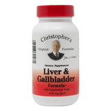 Dr. Christopher's Liver & Gallbladder Formula