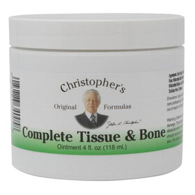 Dr. Christopher's Complete Tissue &amp; Bone Ointment