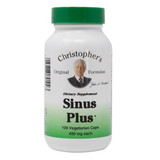 Dr. Christopher's Sinus Plus Formula