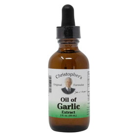 Dr. Christopher's Oil of Garlic