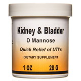 Health Line Kidney & Bladder D Mannose
