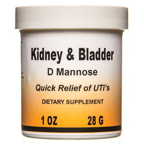 Health Line Kidney &amp; Bladder D Mannose
