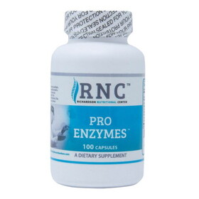 Richardson Nutritional Center Pro Enzymes