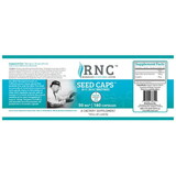 Richardson Nutritional Center Seed Caps, B17, B15, Enzymes