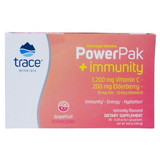 Trace Minerals Electrolyte Stamina Power Pak, Immunity, Grapefruit