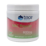 Trace Minerals NAC Powder, Watermelon