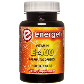 Energen Vitamin E 400 IU