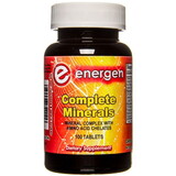 Energen Complete Minerals, Chelated