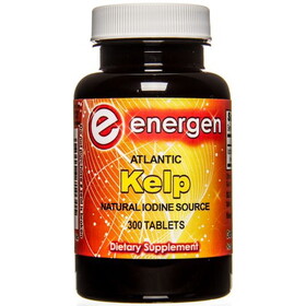 Energen Kelp Tablets