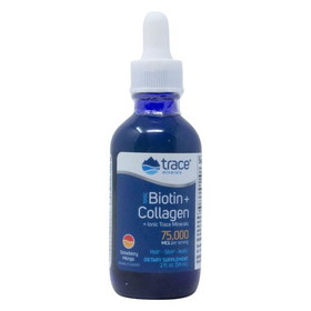 Trace Minerals Ionic Biotin and Collagen