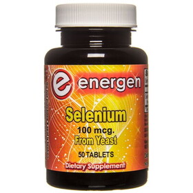 Energen Selenium 100 mcg