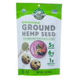 Manitoba Harvest Ground Hemp Seed, Organic
