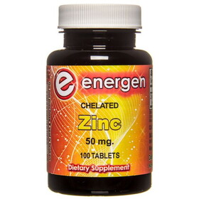 Energen Zinc Chelate 50 mg