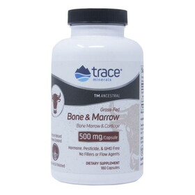 Trace Minerals Bone &amp; Marrow 500mg
