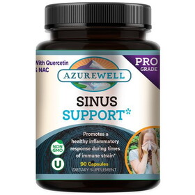 AzureWell Sinus Support