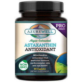 AzureWell Astaxanthin Antioxidant