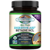 AzureWell Betaine HCL, After Meal Digestive Aid