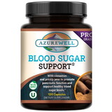 AzureWell Blood Sugar Support