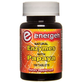 Energen Enzymes with Papaya