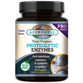 AzureWell Dual-Purpose Proteolytic Enzymes