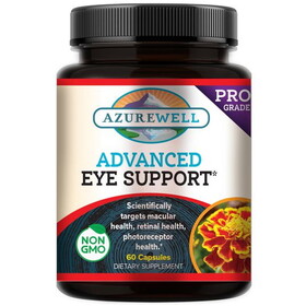 AzureWell Advanced Eye Support