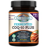 AzureWell Fermented CoQ10 Plus