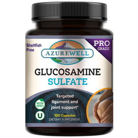 AzureWell Glucosamine Sulfate