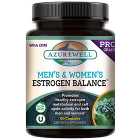 AzureWell Men's & Women's Estrogen Balance