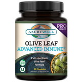 AzureWell Olive Leaf Advanced Immune