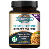 AzureWell Testosterone Support for Men