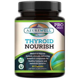 AzureWell Thyroid Nourish