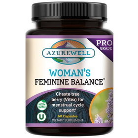 AzureWell Woman's Feminine Balance