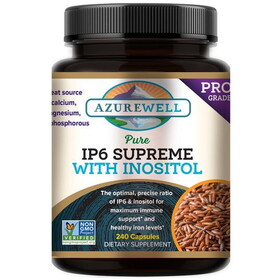 AzureWell IP6 Supreme with Inositol, Capsules