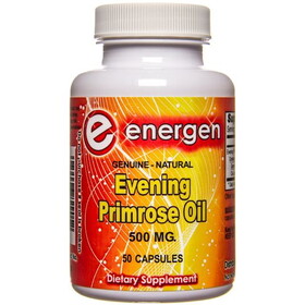 Energen Evening Primrose Oil 500 mg