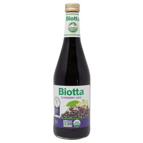 Biotta Elderberry Juice