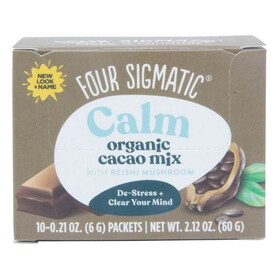 Four Sigmatic Calm Cacao Mix, Organic