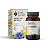 Living Alchemy Probiotic, Your Flora FAMILY, General Support