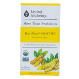 Living Alchemy Probiotic, Your Flora SOOTHE, Digestive Fire