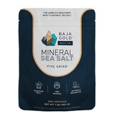 Baja Gold Salt Co. Mineral Sea Salt, Fine Grind