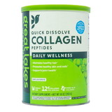Great Lakes Wellness Collagen Peptides, Quick Dissolve, Unflavored